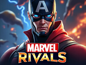 Marvel Rivals -MixWorlds