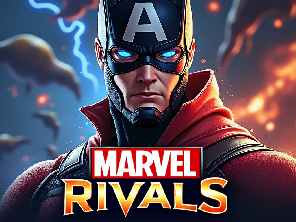 Marvel Rivals -MixWorlds