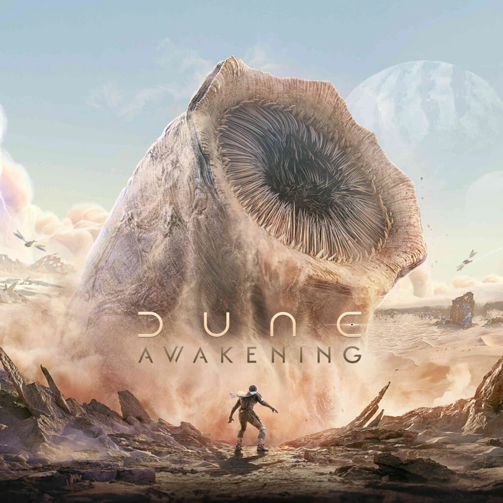 Dune Awakening - Mixworlds